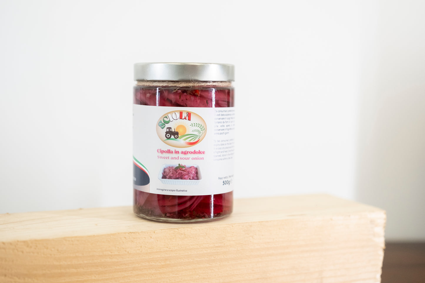 Cipolla in Agrodolce