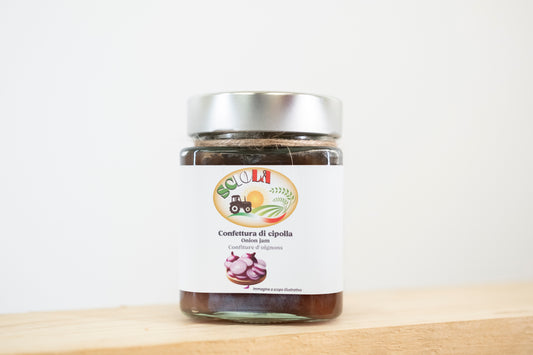 Confettura di cipolla