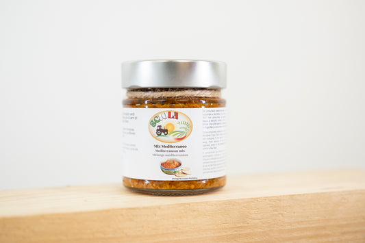 Mix Mediterraneo