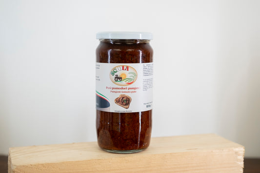 Patè pomodori pungenti