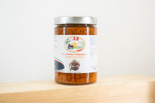 Bruschetta Campagnola