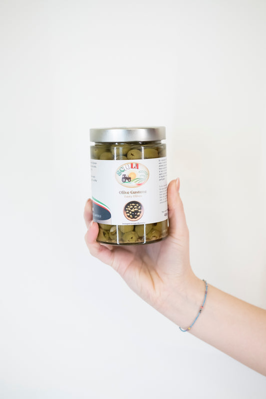 Olive Gustose