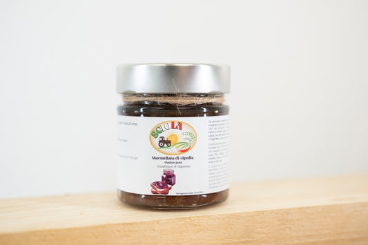 Marmellata di cipolla